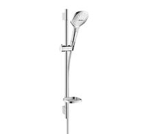 Hansgrohe Raindance Select E - Sprchová souprava 120, 3 proudy, EcoSmart 9 l/min, chrom 26622000