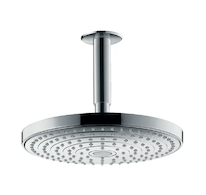 Hansgrohe Raindance Select S - Hlavová sprcha 240, 2 proudy, sprchové rameno 10 cm, chrom 26467000