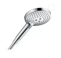 Hansgrohe Raindance Select S - Sprchová hlavice 120, 3 proudy, chrom 26014000