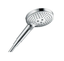 Hansgrohe Raindance Select S - Sprchová hlavice 120, 3 proudy, chrom 26014000