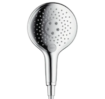 Hansgrohe Raindance Select S - Sprchová hlavice 150, 3 proudy, chrom 28587000