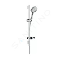 Hansgrohe Raindance Select S - Sprchová souprava 120, 3 proudy, EcoSmart 9 l/min, chrom 26632000
