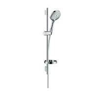Hansgrohe Raindance Select S - Sprchová souprava 120, 3 proudy, EcoSmart 9 l/min, chrom 26632000