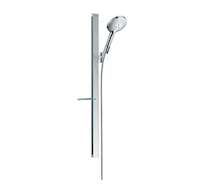 Hansgrohe Raindance Select S - Sprchová souprava 120, 3 proudy, EcoSmart 9 l/min, sprchová tyč 90 cm, chrom 27649000