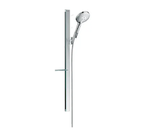 Hansgrohe Raindance Select S - Sprchová souprava 120, 3 proudy, EcoSmart 9 l/min, sprchová tyč 90 cm, chrom 27649000