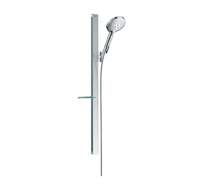 Hansgrohe Raindance Select S - Sprchová souprava 120, 3 proudy, sprchová tyč 90 cm, chrom 27648000