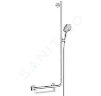 Hansgrohe Raindance Select S - Sprchová souprava 120/Unica'Comfort 110 R, chrom 26326000