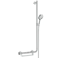Hansgrohe Raindance Select S - Sprchová souprava 120/Unica'Comfort 110 R, chrom 26326000