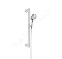 Hansgrohe Raindance Select S - Sprchová souprava 120/Unica'Comfort 65, chrom 26320000