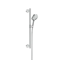 Hansgrohe Raindance Select S - Sprchová souprava 120/Unica'Comfort 65, chrom 26320000