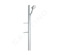Hansgrohe Raindance - Sprchová souprava Select S 120, 3 proudy, sprchová tyč 1,50 m, chrom 27646000