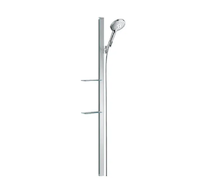Hansgrohe Raindance - Sprchová souprava Select S 120, 3 proudy, sprchová tyč 1,50 m, chrom 27646000
