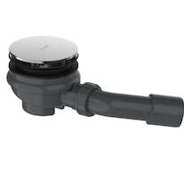 Hansgrohe RainDrain Staro - Odtoková souprava pro vaničky, chrom 60057000