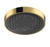 Hansgrohe Rainfinity - Hlavová sprcha 250, EcoSmart, leštěný vzhled zlata 26229990