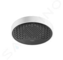 Hansgrohe Rainfinity - Hlavová sprcha 250, EcoSmart, matná bílá 26229700