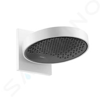 Hansgrohe Rainfinity - Hlavová sprcha, průměr 25 cm, EcoSmart, matná bílá 26227700
