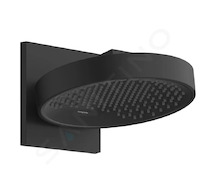 Hansgrohe Rainfinity - Hlavová sprcha, průměr 25 cm, EcoSmart, matná černá 26227670
