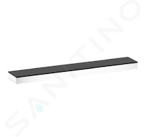 Hansgrohe Rainfinity - Polička, délka 50 cm, matná bílá 26844700