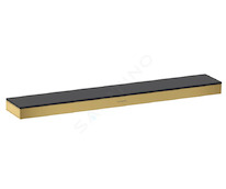 Hansgrohe Rainfinity - Polička, délka 50 cm, zlatá 26844990