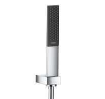 Hansgrohe Rainfinity - Sada sprchové hlavice 100, 1jet, držáku a hadice 1,25 m, chrom 26857000