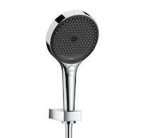 Hansgrohe Rainfinity - Sada sprchové hlavice 130, 3jet, držáku a hadice 1,25 m, chrom 26852000