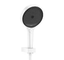 Hansgrohe Rainfinity - Sada sprchové hlavice 130, 3jet, držáku a hadice 1,25 m, matná bílá 26852700