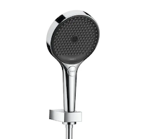 Hansgrohe Rainfinity - Set sprchové hlavice, 3 proudy, držáku a hadice, chrom 26851000