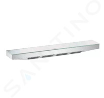 Hansgrohe Rainfinity - Šíjová sprcha s poličkou, chrom 26243000
