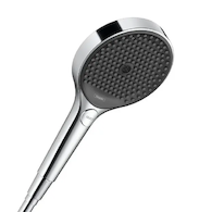 Hansgrohe Rainfinity - Sprchová hlavice 130, 3 proudy, EcoSmart, chrom 26865000