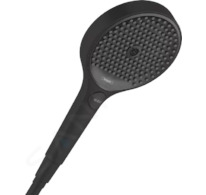 Hansgrohe Rainfinity - Sprchová hlavice 130, 3 proudy, matná černá 26864670