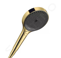 Hansgrohe Rainfinity - Sprchová hlavice 130, 3 proudy, vzhled zlata 26864990
