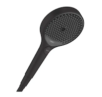 Hansgrohe Rainfinity - Sprchová hlavice, 3 proudy, EcoSmart+, matná černá 26862670