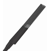 Hansgrohe Rainfinity - Sprchová hlavice, EcoSmart, matná černá 26867670