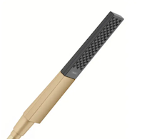 Hansgrohe Rainfinity - Sprchová hlavice, kartáčovaný bronz 26866140