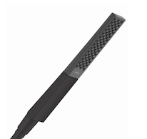 Hansgrohe Rainfinity - Sprchová hlavice, matná černá 26866670