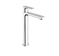 Hansgrohe Rebris E - Baterie pro umyvadlovou mísu, CoolStart, chrom 72583000