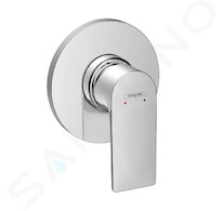 Hansgrohe Rebris E - Sprchová baterie pod omítku, chrom 72659000