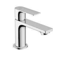 Hansgrohe Rebris E - Umyvadlová baterie, CoolStart, chrom 72554000