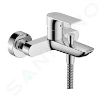 Hansgrohe Rebris E - Vanová baterie, chrom 72450000