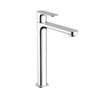 Hansgrohe Rebris S - Baterie pro umyvadlovou mísu, s výpustí, CoolStart, chrom 72580000