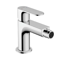 Hansgrohe Rebris S - Bidetová baterie s výpustí, chrom 72212000