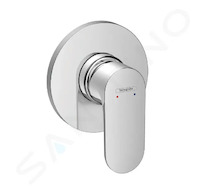 Hansgrohe Rebris S - Sprchová baterie pod omítku, chrom 72649000