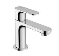 Hansgrohe Rebris S - Umyvadlová baterie s výpustí, chrom 72510000