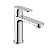 Hansgrohe Rebris S - Umyvadlová baterie s výpustí, CoolStart, chrom 72527000