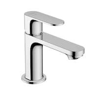 Hansgrohe Rebris S - Umyvadlová baterie s výpustí, CoolStart, chrom 72584000