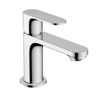 Hansgrohe Rebris S - Umyvadlová baterie s výpustí, CoolStart, EcoSmart, chrom 72586000