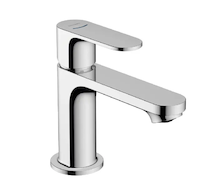 Hansgrohe Rebris S - Umyvadlový ventil, chrom 72503000