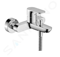 Hansgrohe Rebris S - Vanová baterie, 2 průtoky, chrom 72443000