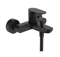 Hansgrohe Rebris S - Vanová baterie, matná černá 72440670