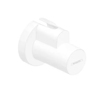 Hansgrohe Rohové ventily - Krytka, matná bílá 13950700